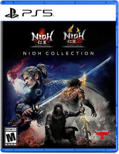 PS5 The Nioh Collection Oyun