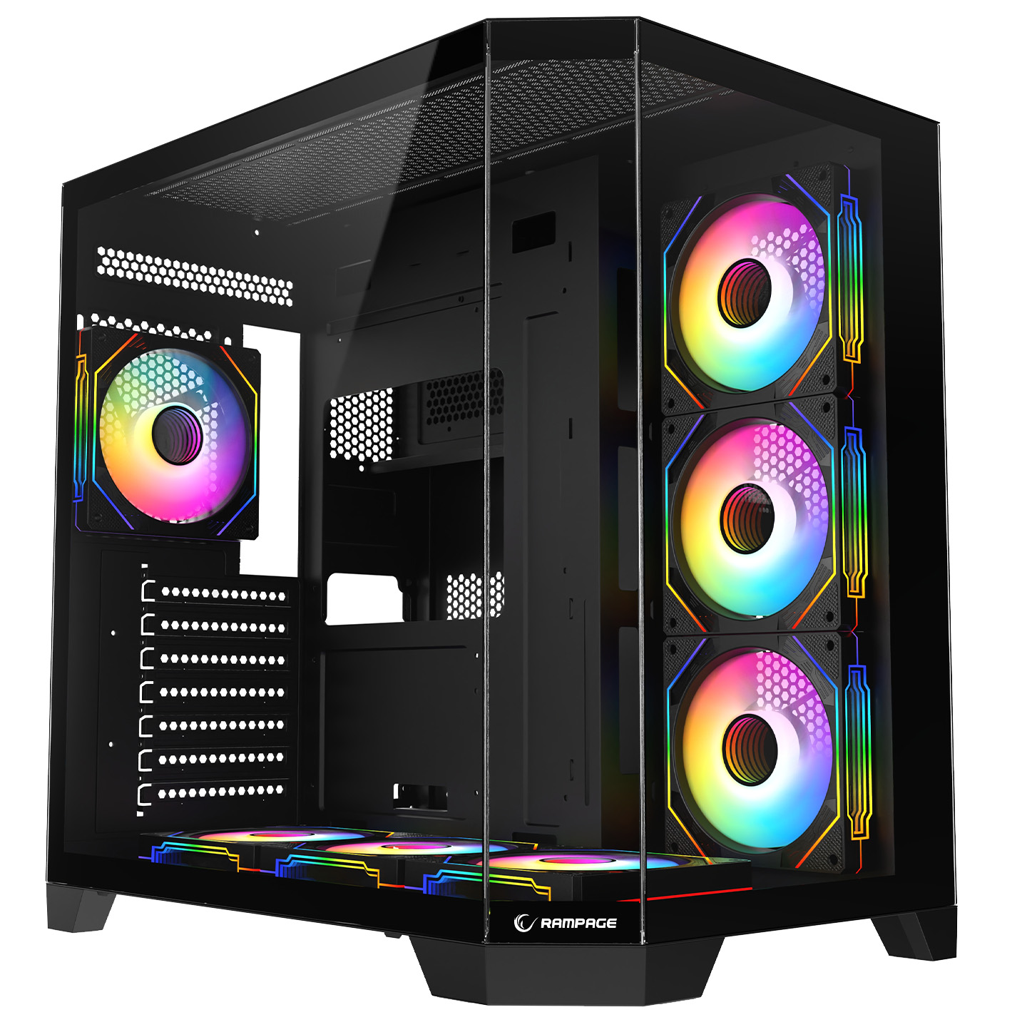 Ryzen 9 9950X / RTX 5080 TUF Sistem