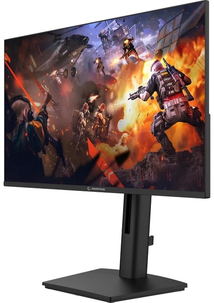 Rampage Titan TT25F400F 25" 0.5 ms Full HD IPS 400 Hz Oyuncu Monitörü