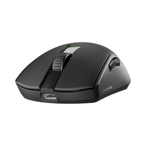 Rampage Zenith Siyah Optik Kablolu/Kablosuz Oyuncu Mouse