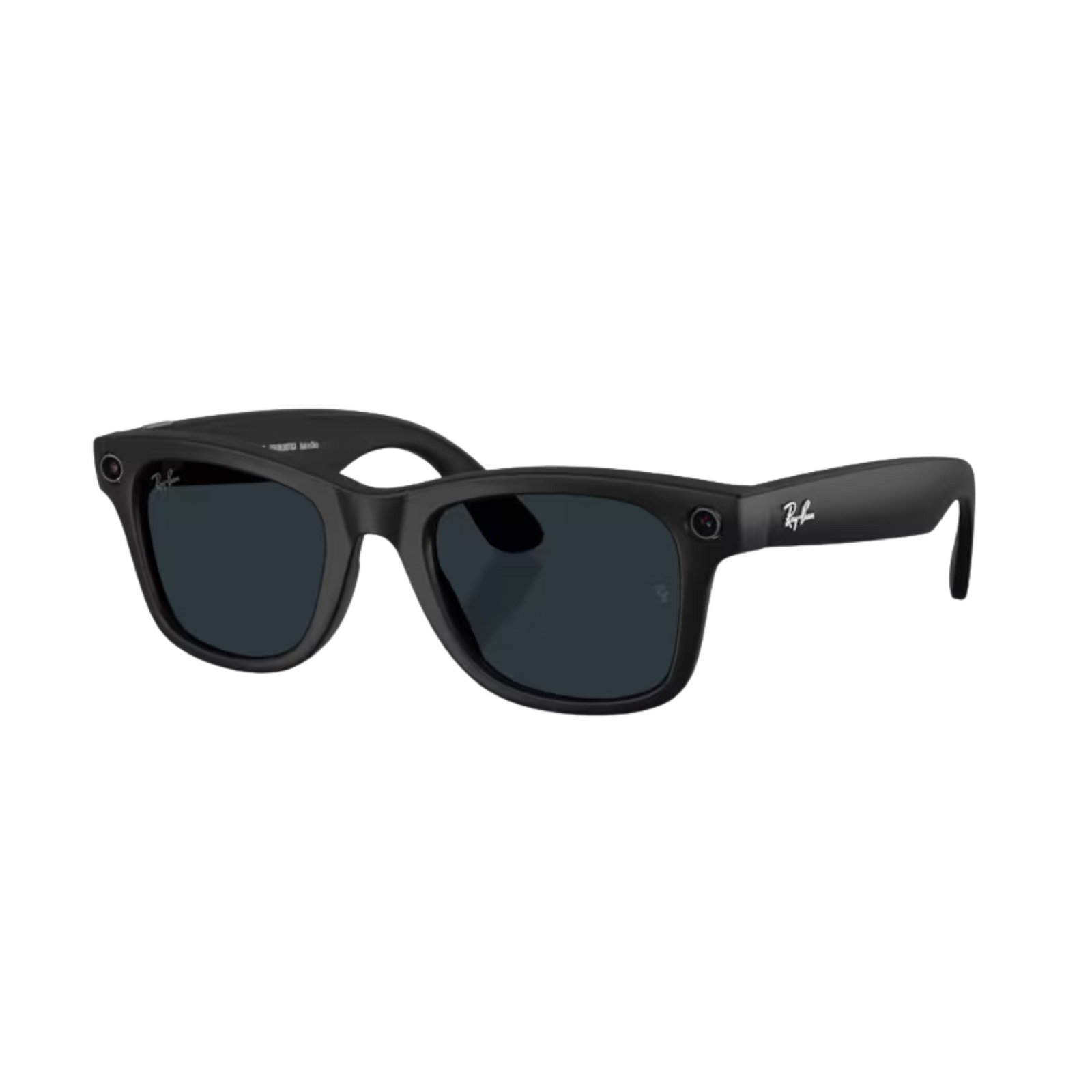 Ray-Ban Meta Wayfarer Gen 2 RW4012 601S1Z 50 Beden Mat Siyah-Transitions Gri Akıllı Gözlük
