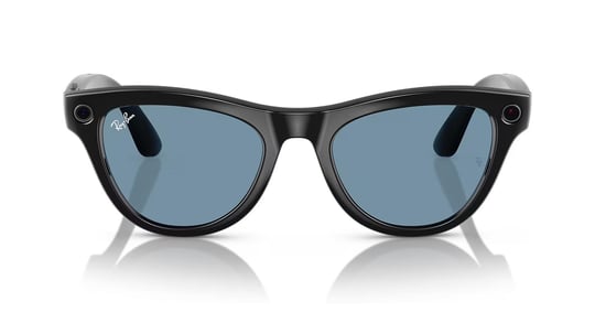 RAY-BAN META SKYLER AKILLI GÖZLÜK RW 4010 TRANSİTİONS 601/MF 52 GÜNEŞTE KOYULAŞAN