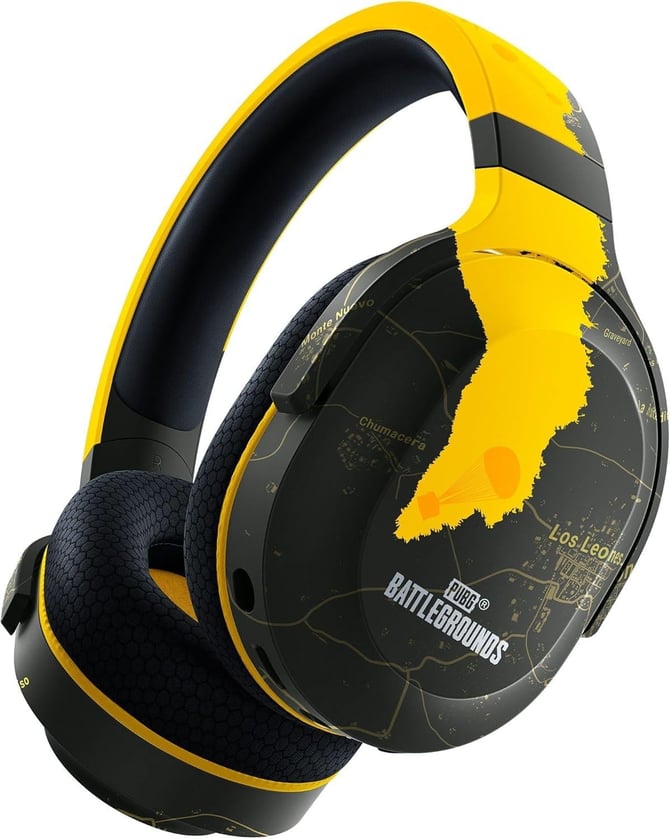 Razer Barracuda X Pubg Edition RZ04-04430500-R3M1 7.1 Kablolu/Kablosuz Kulak Üstü Oyuncu Kulaklığı