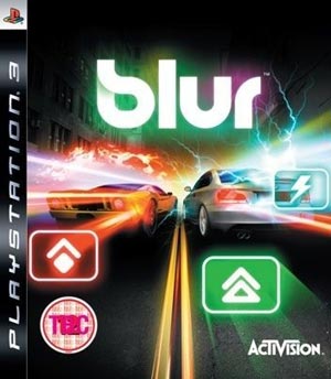 PS3 OYUN BLUR