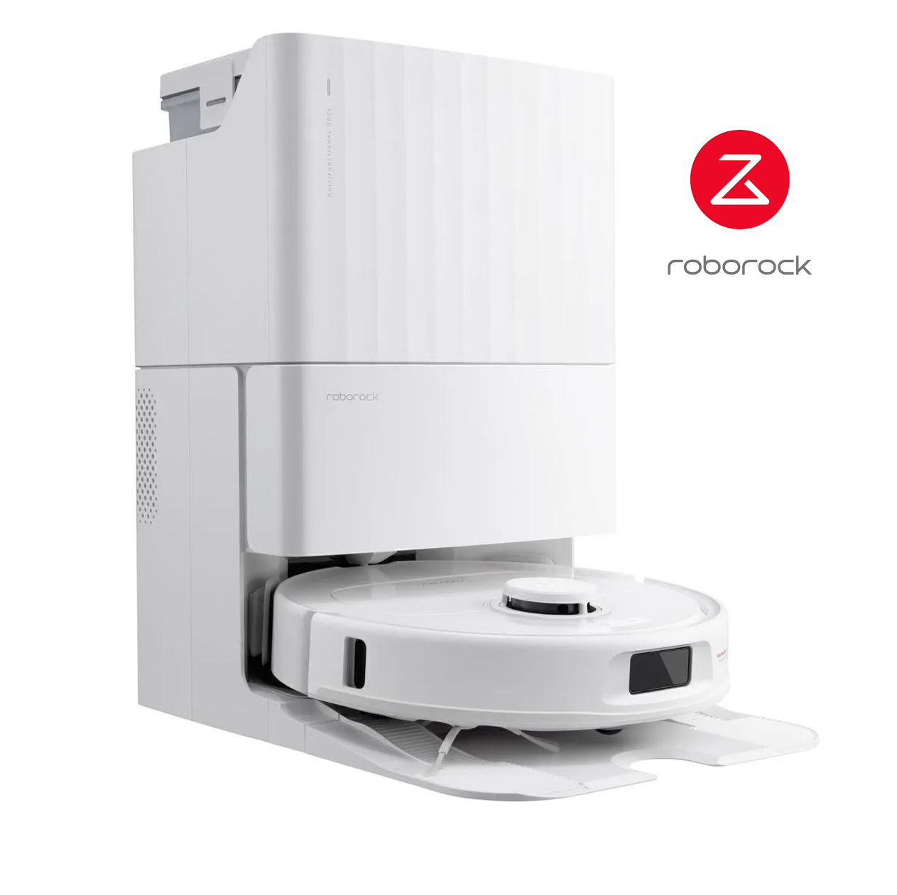 ROBOROCK Q REVO S ÇÖP İSTASYONLU AKILLI ROBOT SÜPÜRGE BEYAZ