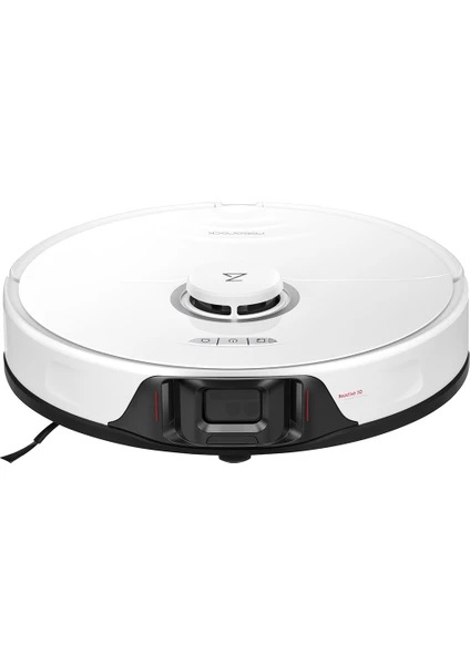Roborock S8 Sonic Mopping Akıllı Robot Süpürge Beyaz