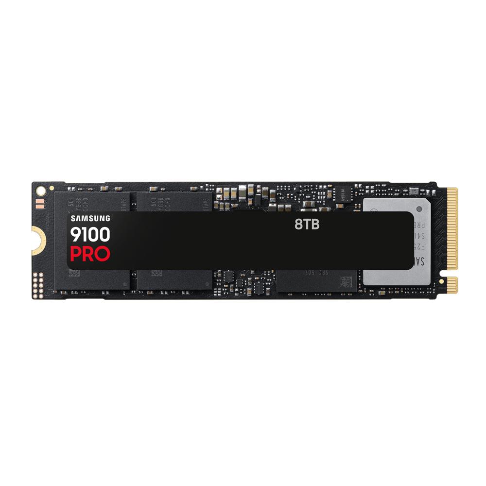 Samsung 9100 PRO MZ-VAP8T0BW PCI-Express 5.0 8 TB M.2 SSD