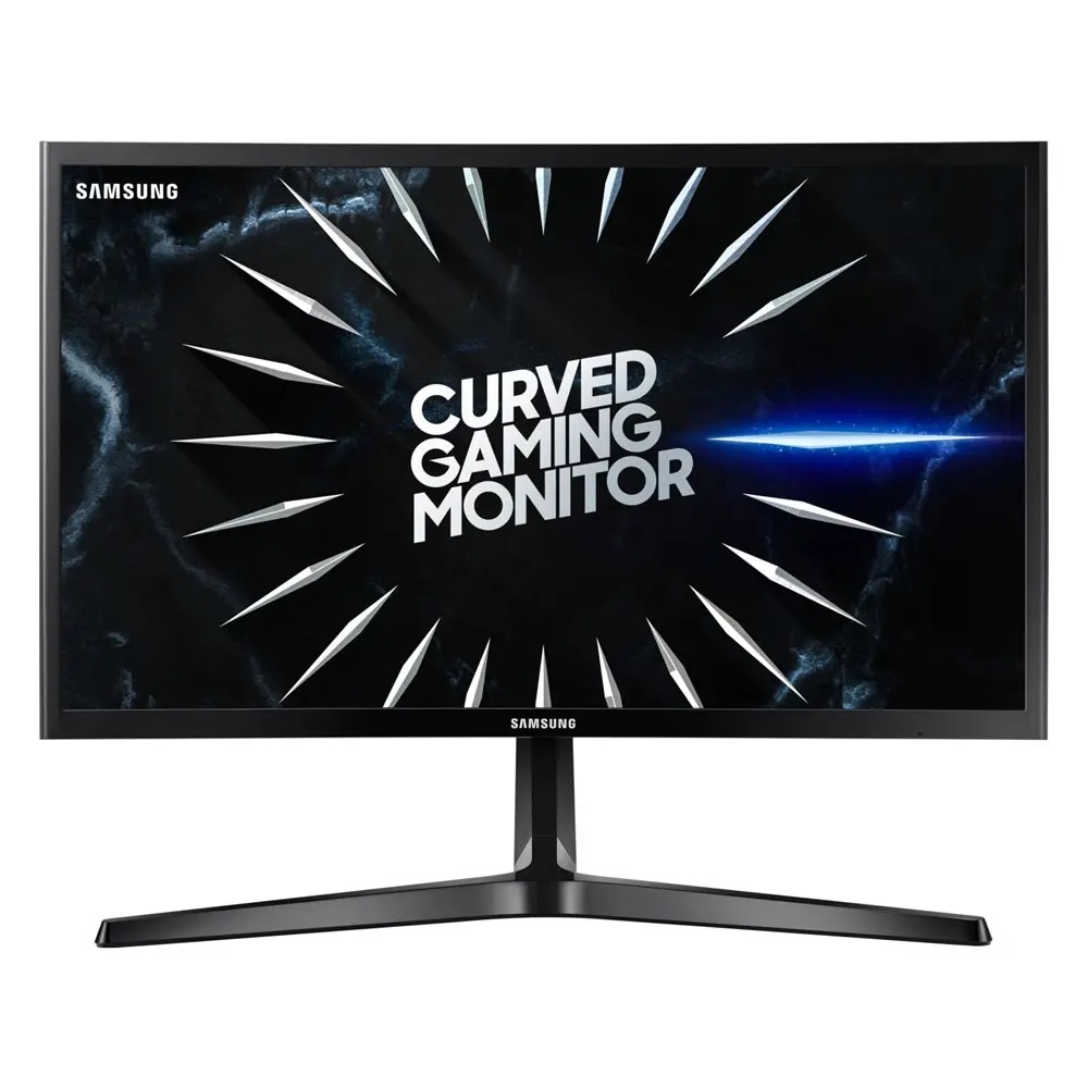 SAMSUNG LC24RG50FZRXUF 24” CRG5 4 MS 144 HZ FULL HD HDMI FREESYNC KAVİSLİ GAMİNG MONİTÖR