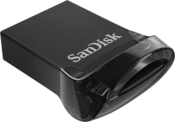 SANDİSK ULTRA FİT USB 3.1 FLASH SÜRÜCÜ, 32 GB