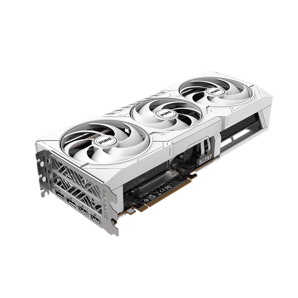 Sapphire Radeon RX 9070 XT Pure Gaming OC 16GB GDDR6 256 Bit Ekran Kartı (Kutu açık ürün sıfır)