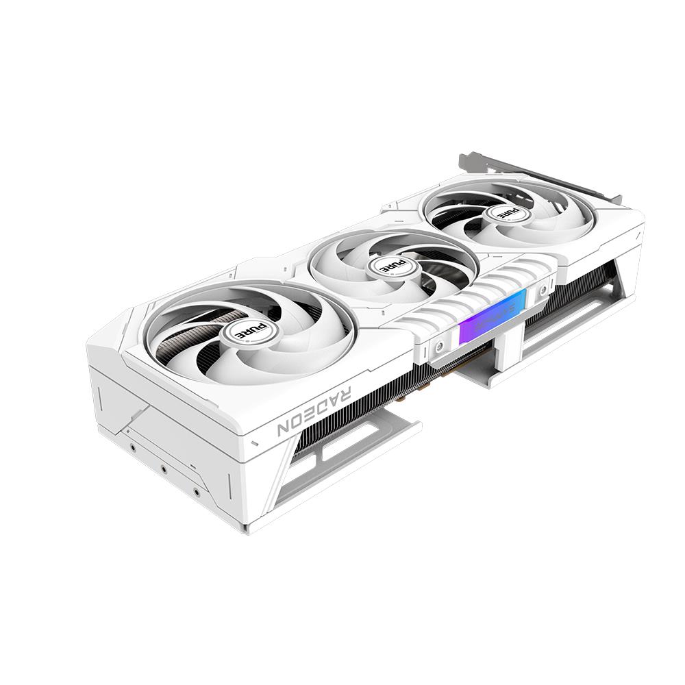 Sapphire Radeon RX 9070 XT Pure Gaming OC 16GB GDDR6 256 Bit Ekran Kartı (Kutu açık ürün sıfır)