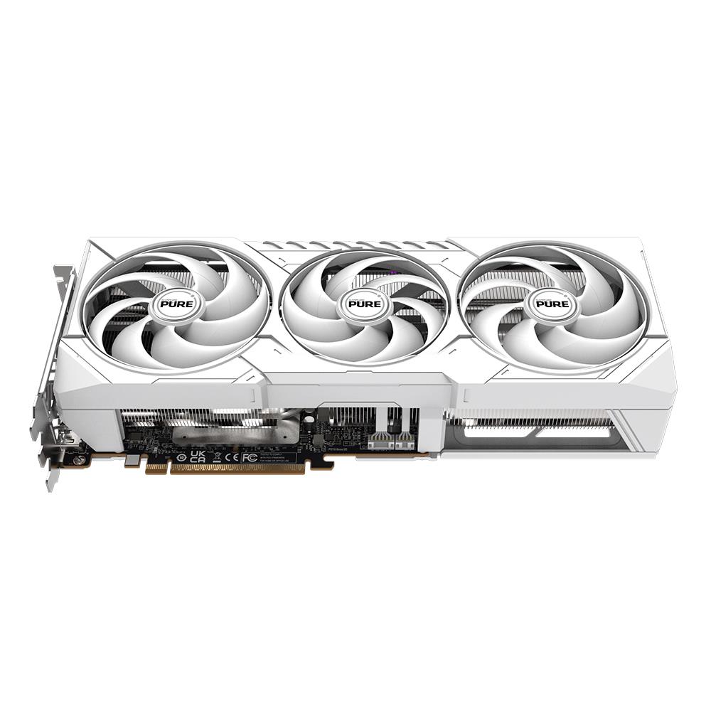 Sapphire Radeon RX 9070 XT Pure Gaming OC 16GB GDDR6 256 Bit Ekran Kartı (Kutu açık ürün sıfır)