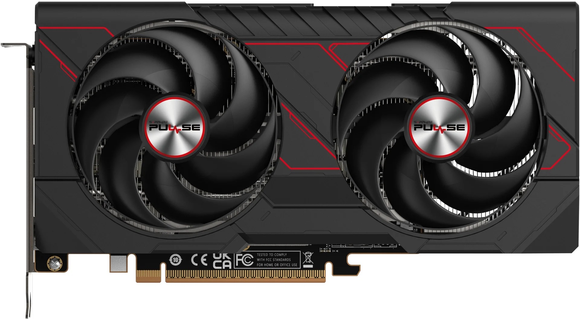 Sapphire RX 9060 XT Pulse 11350-03-20G 128 Bit GDDR6 16 GB Ekran Kartı