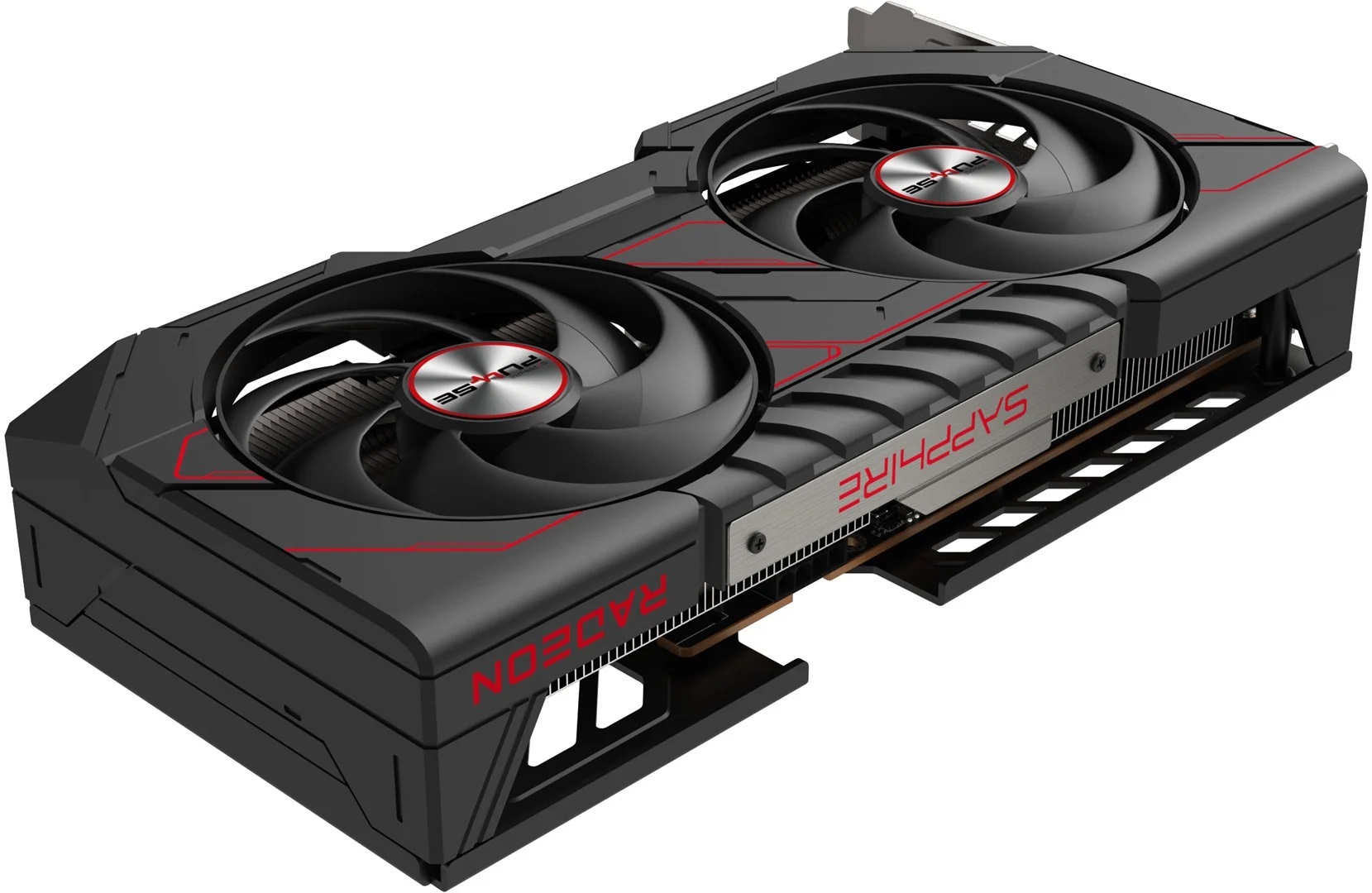 Sapphire RX 9060 XT Pulse 11350-03-20G 128 Bit GDDR6 16 GB Ekran Kartı