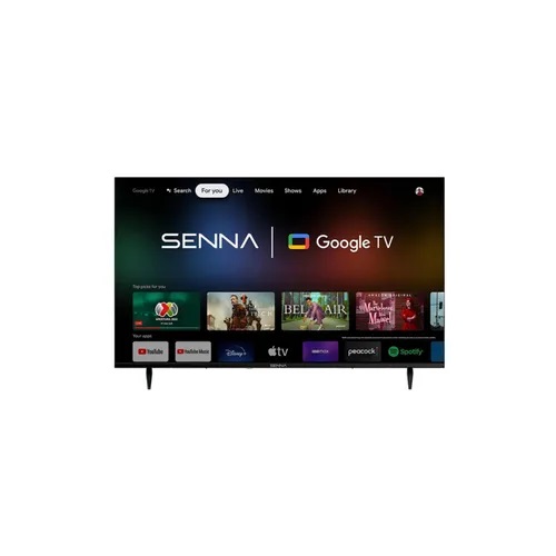 SENNA 50&#39;&#39; LED GOOGLE LED TV
