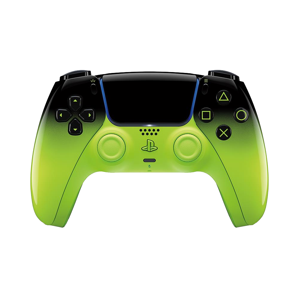 Sony DualSense Remix Green Kablosuz PS5 Oyun Kolu (İthalatçı Garantili)