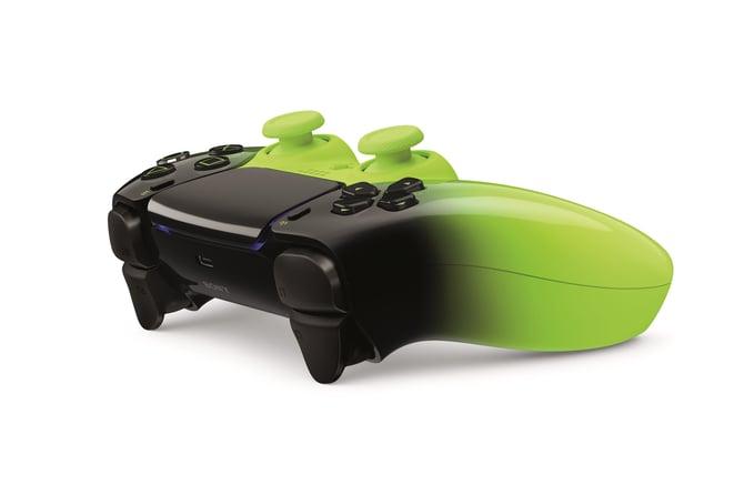 Sony DualSense Remix Green Kablosuz PS5 Oyun Kolu (İthalatçı Garantili)