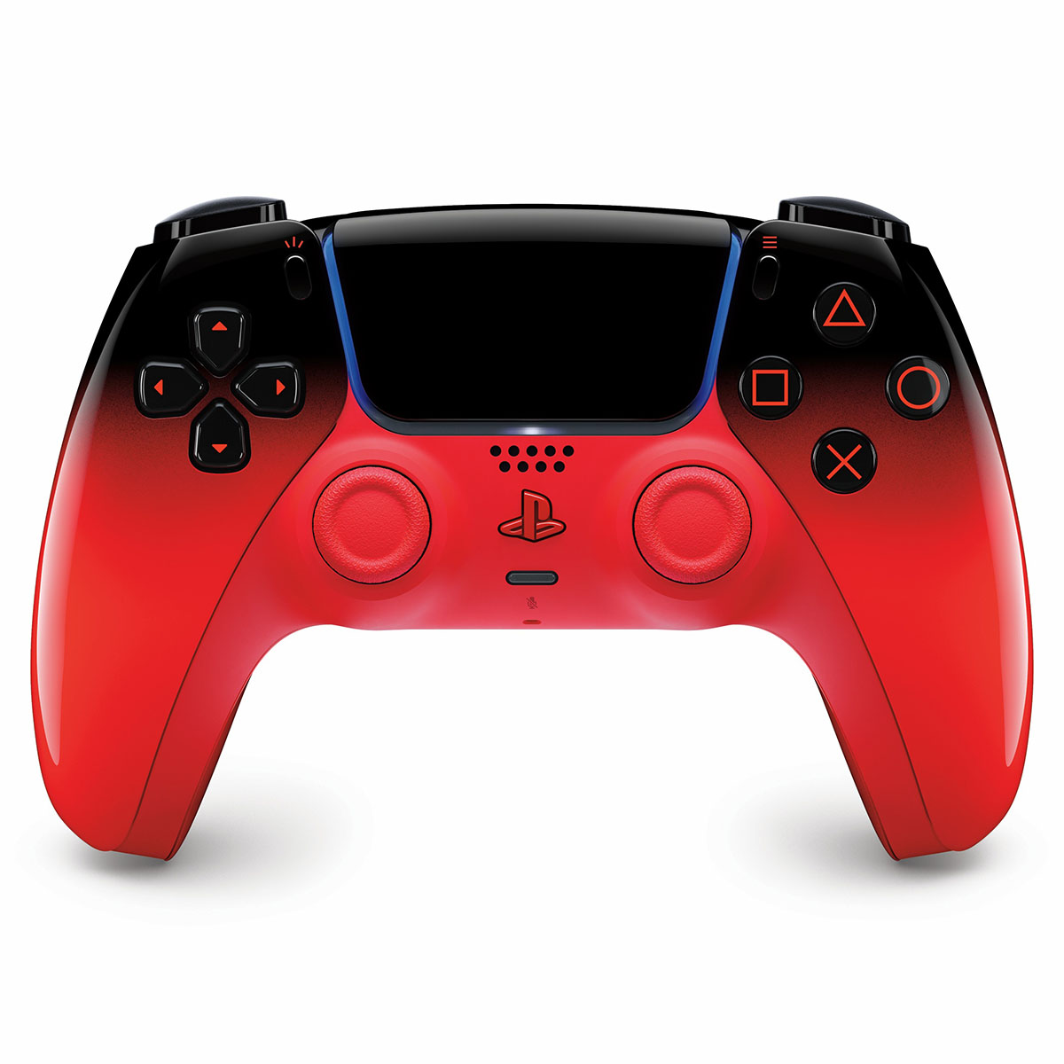 Sony DualSense Techno Red Kablosuz PS5 Oyun Kolu (İthalatçı Garantili)