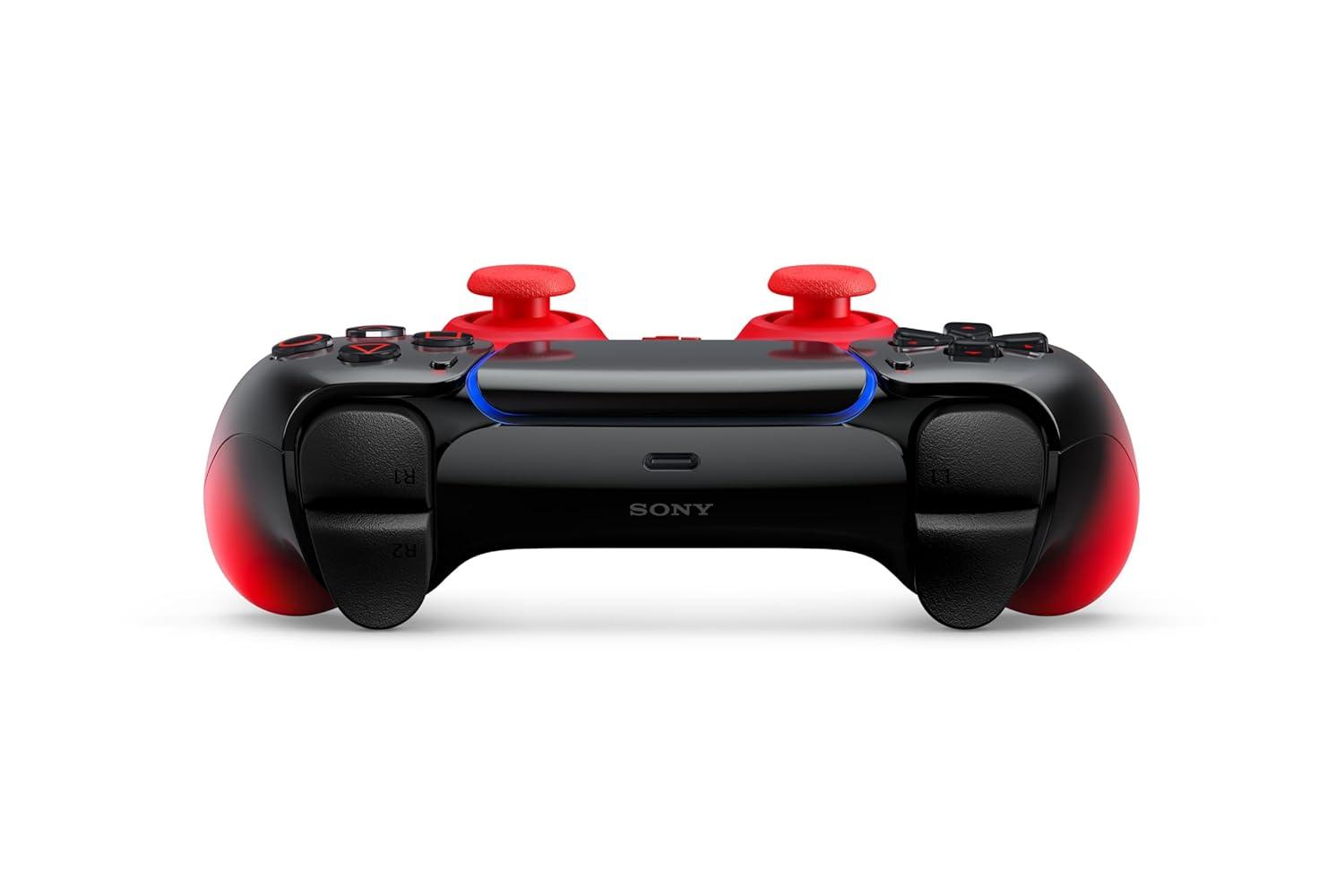 Sony DualSense Techno Red Kablosuz PS5 Oyun Kolu (İthalatçı Garantili)
