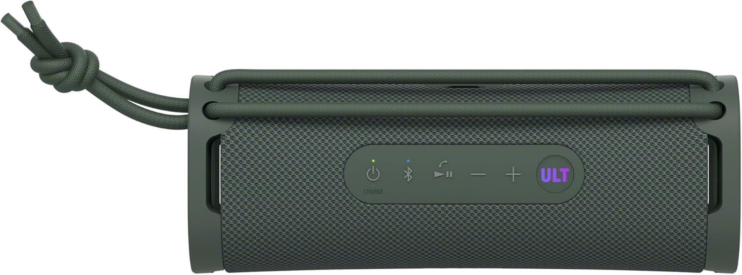 Sony ULT Field 1 SRS-ULT10 Gri Bluetooth Hoparlör