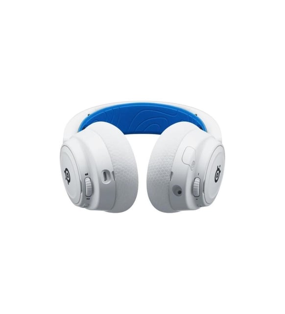 SteelSeries Arctis Nova 7P Beyaz Kablolu/Kablosuz Kulak Üstü Oyuncu Kulaklığı