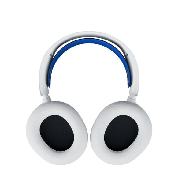 SteelSeries Arctis Nova 7P Beyaz Kablolu/Kablosuz Kulak Üstü Oyuncu Kulaklığı
