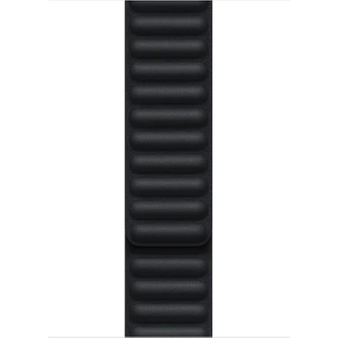TEŞHİR APPLE WATCH 45MM MİDNİGHT LEATHER LİNK M/L - ML823ZM/A