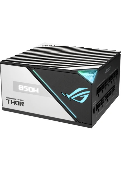 TEŞHİR ASUS ROG THOR 850P2 80+ PLATİNUM ARGB FULL POWER SUPLLY