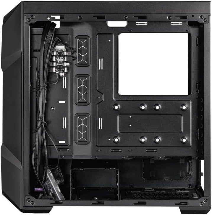 Teşhir Cooler Master MasterBox TD500 V2 TD500V2-KGNN-S00 ARGB Fanlı Siyah E-ATX Oyuncu Kasası