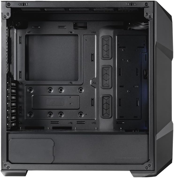Teşhir Cooler Master MasterBox TD500 V2 TD500V2-KGNN-S00 ARGB Fanlı Siyah E-ATX Oyuncu Kasası