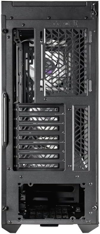 Teşhir Cooler Master MasterBox TD500 V2 TD500V2-KGNN-S00 ARGB Fanlı Siyah E-ATX Oyuncu Kasası