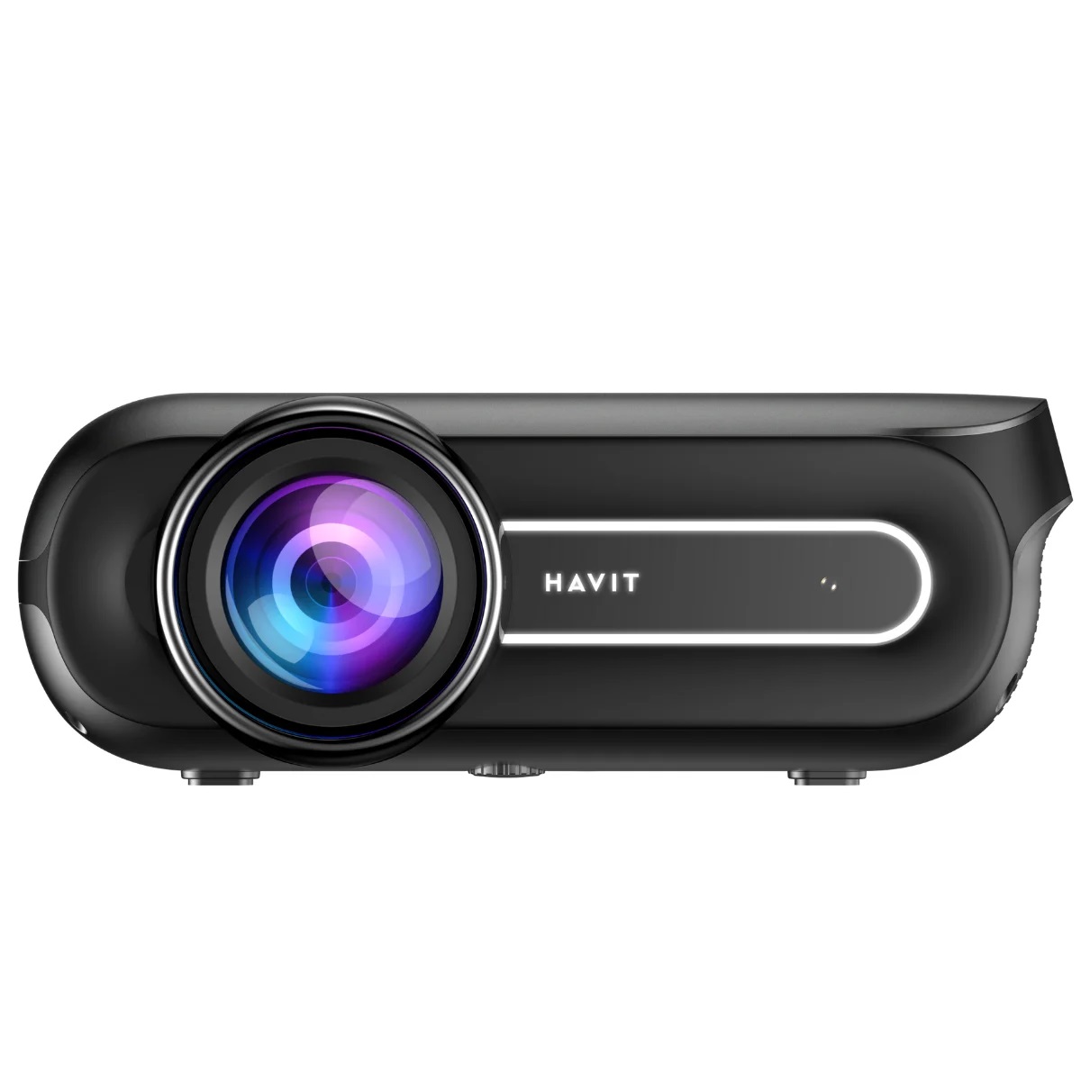 Teşhir Havit PJ209A Plus 550 Lümen Full HD Android Projeksiyon Cihazı