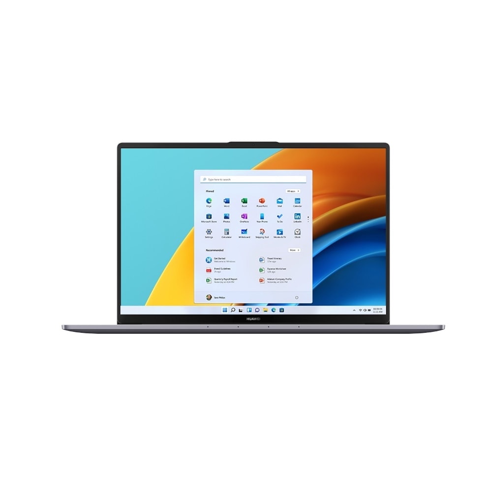 TEŞHİR HUAWEİ MATEBOOK D16 İ9-13900H 16 GB RAM 1TB SSD NOTEBOOK