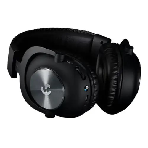 Teşhir Logitech G Pro X Wireless Lightspeed 7.1 Kablosuz Kulak Üstü Oyuncu Kulaklığı