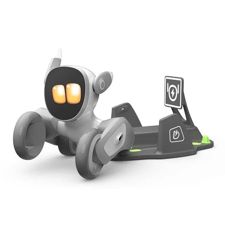 Teşhir Loona Petbot Akıllı Robot Köpek