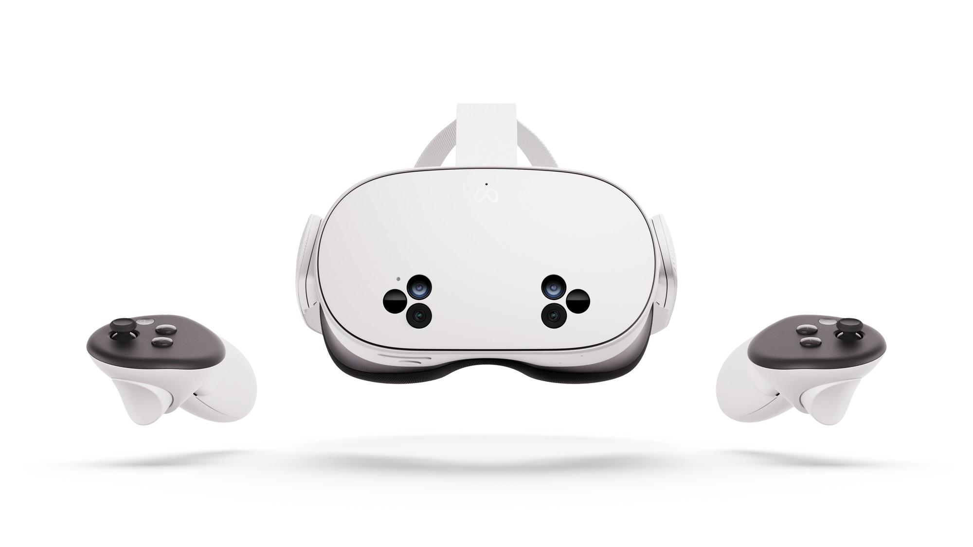 Teşhir Oculus Meta Quest 3S 128 GB Kablosuz Sanal Gerçeklik Gözlüğü