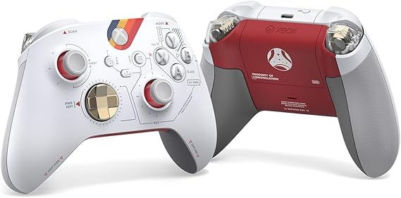 Teşhir Mictosoft Xbox Wireless (Gen9) Controller Starfield Limited Edition Oyun kumandası
