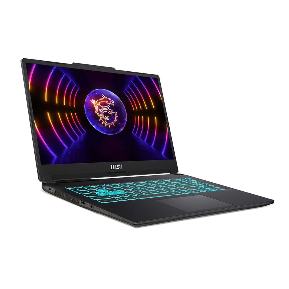 Teşhir MSI Cyborg 15 A13VE-1479XTR i7-13620H 16 GB 512 GB SSD RTX4050 15.6" Full HD Gaming Laptop