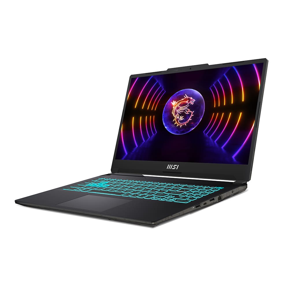 Teşhir MSI Cyborg 15 A13VE-1479XTR i7-13620H 16 GB 512 GB SSD RTX4050 15.6" Full HD Gaming Laptop