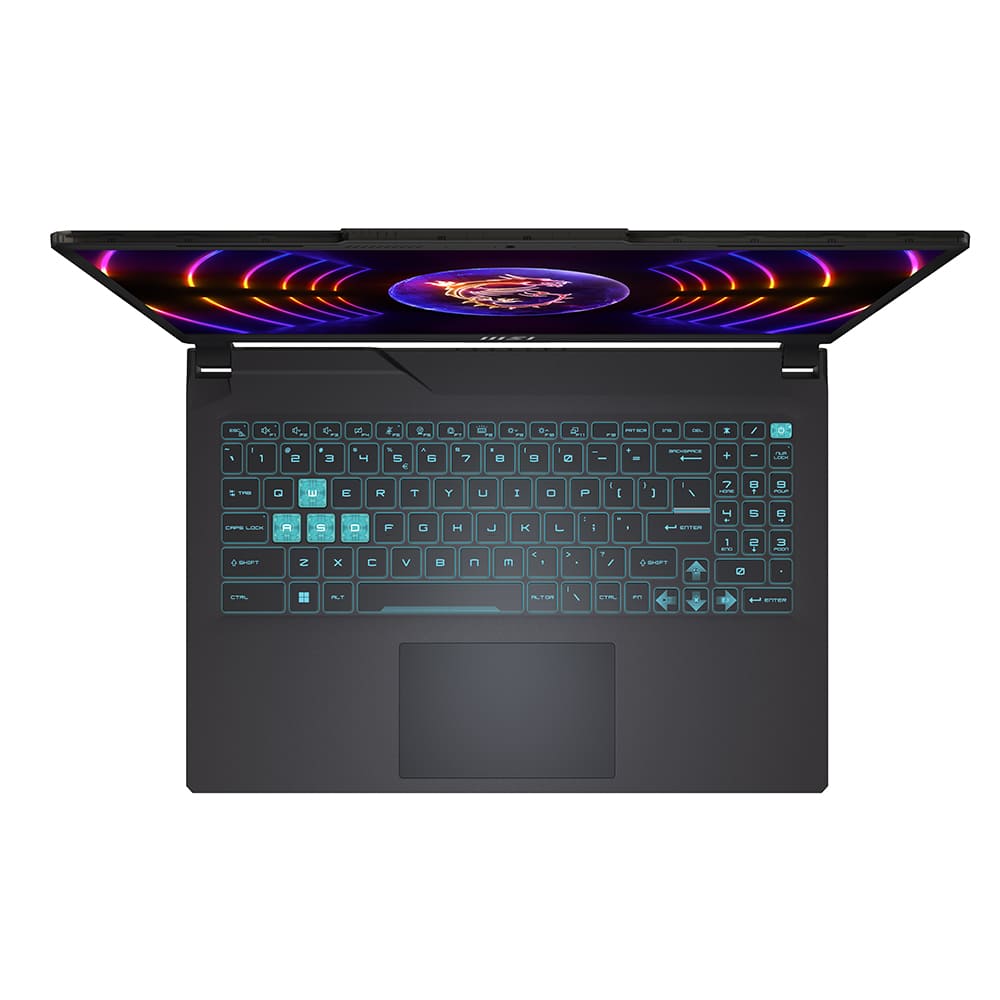 Teşhir MSI Cyborg 15 A13VE-1479XTR i7-13620H 16 GB 512 GB SSD RTX4050 15.6" Full HD Gaming Laptop