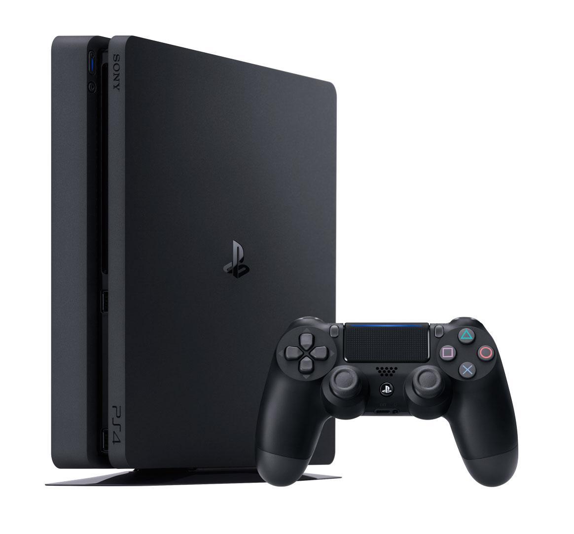 TEŞHİR PS4 1TB SLIM KONSOL ÇİPLİ + 24 OYUN YÜKLÜ - 12 AY GARANTİLİ
