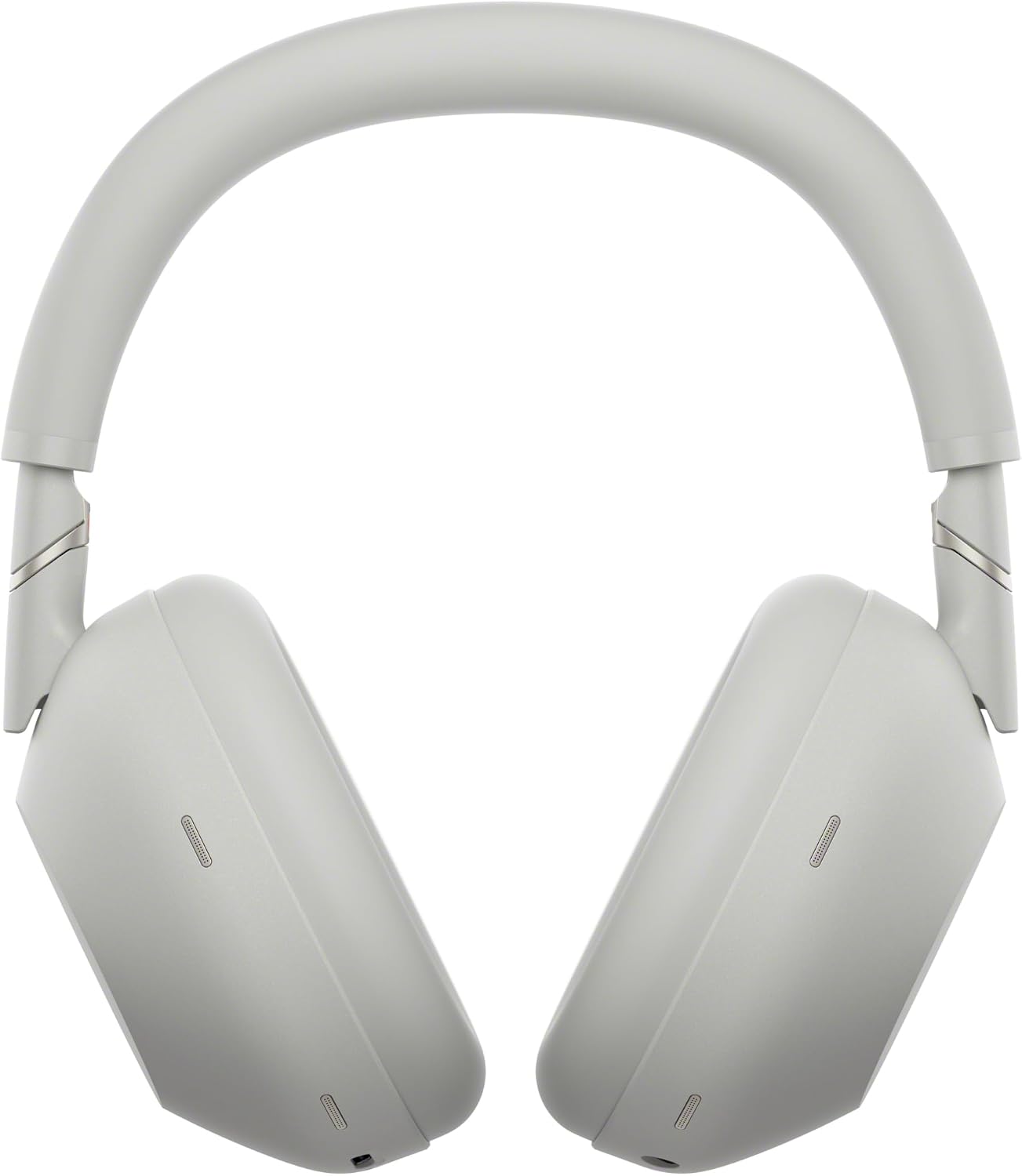 Teşhir Sony  1000X serisi Kablosuz Kulak Üstü Kulaklık, Mikrofonlu, Gürültü Engelleme Özelliği, Platin Gümüş - WH-1000XM6