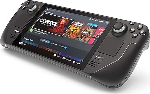 TEŞHİR STEAM DECK OLED 1TB TAŞINABİLİR OYUN KONSOLU