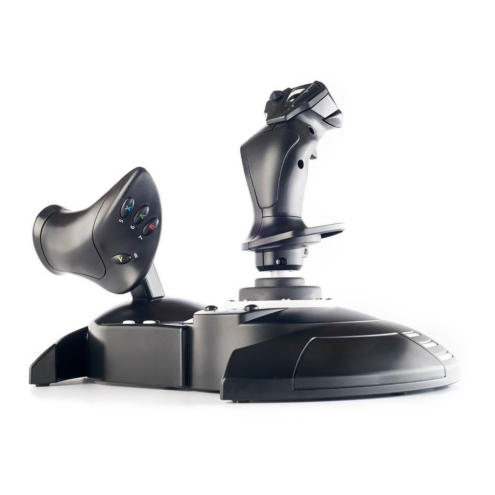 Teşhir Thrustmaster T.Flight Hotas One Uçuş Simülatörü Joystick En Popüler 5 . Joystick