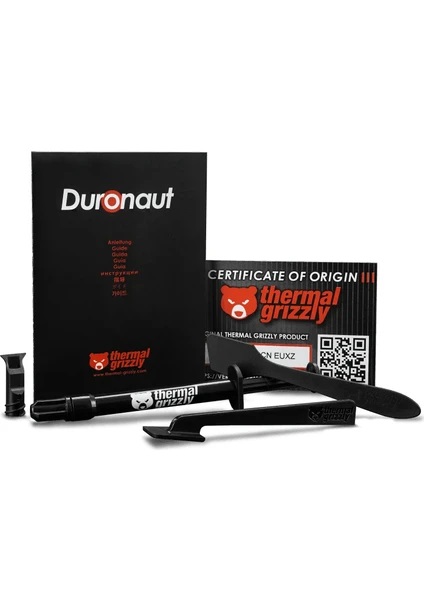Thermal Grizzly Duronaut TG-D-002-R 2 gr Termal Macun