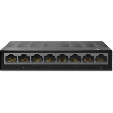 TP-Link LS1008G 8 Port 10/100/1000 Mbps Gigabit Switch