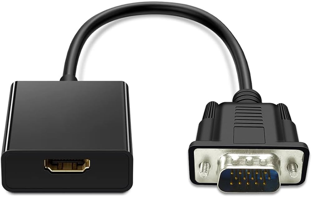 Vga to Hdmı Adaptör