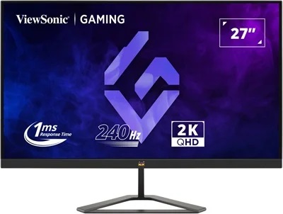 VİEWSONİC VX2758A-2K-PRO-3 27' 1 MS 2K IPS 240 HZ OYUNCU MONİTÖRÜ