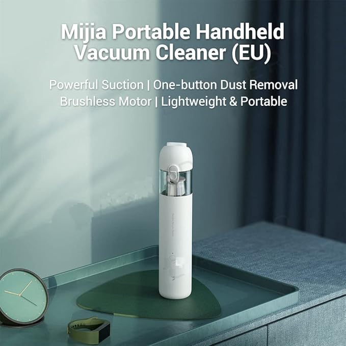 Xiaomi Mi Vacuum Cleaner Mini Şarjlı El Süpürgesi 120W