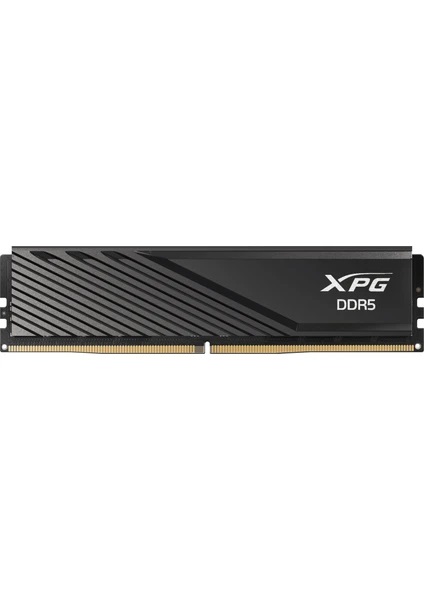 XPG Lancer Blade 16 GB 6000 MHz CL36 AX5U6000C3616G-SLABBK DDR5 Ram